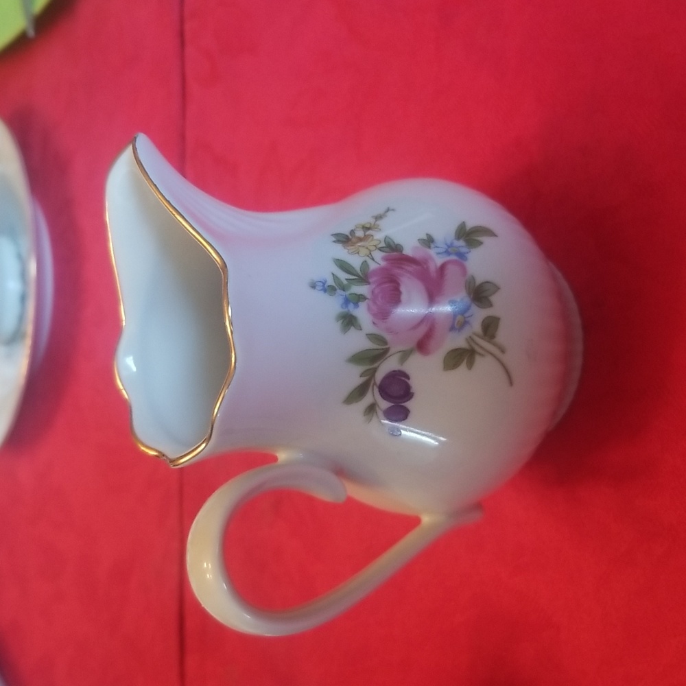 JL Menau Vintage Creamer